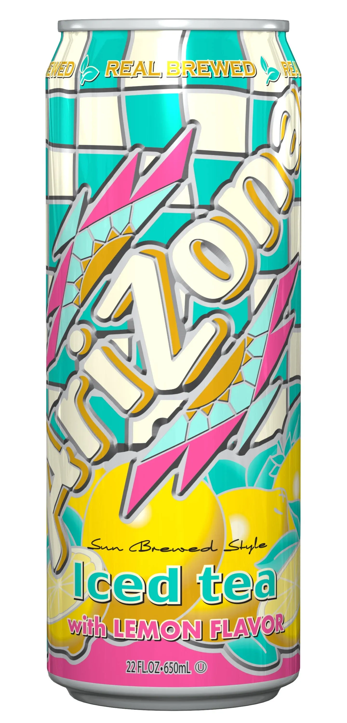 Arizona Iced Tea with Lemon 23 fl oz