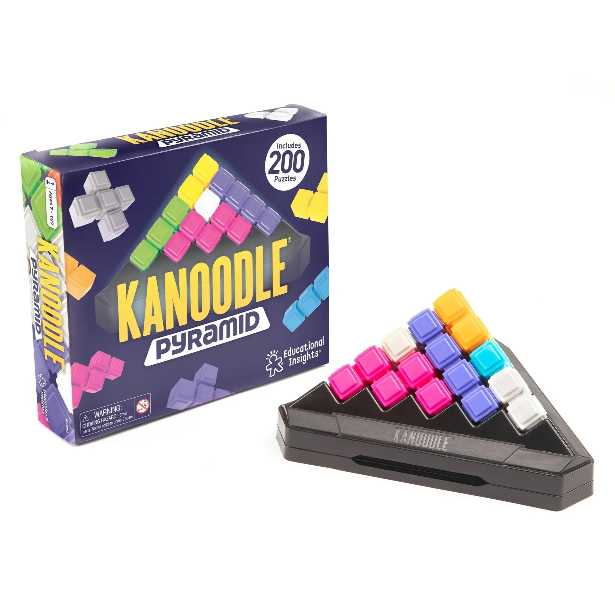 Educational Insights - Kanoodle Pyramid