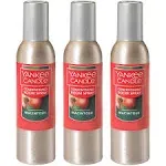 Yankee Candle Concentrated Room Spray 3-Pack (Macintosh)