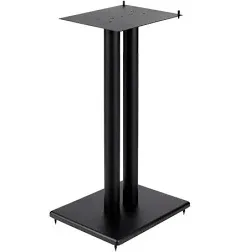 Monolith by MonoIn Steel Speaker Stand with Adjustable Top Plate (Each)