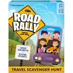 Dan&Darci Road Rally Travel Scavenger Hunt Card Game for Kids