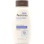 Aveeno Stress Relief Body Wash With Lavender & Chamomile