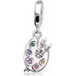 Pandora Artist's Palette Dangle Charm 799320C01