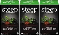 Bigelow Steep Tea Pure Green