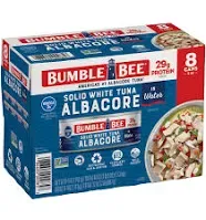 Bumble Bee Solid White Albacore Tuna in Water