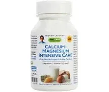 Calcium-Magnesium Intensive Care - 60 Capsules - 6092814 | HSN