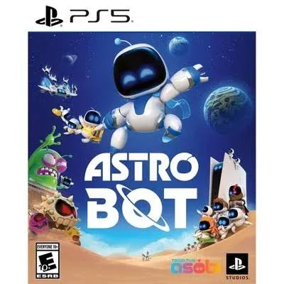 Astro Bot - PlayStation 5