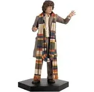 Doctor Who Mega Figurines The Fourth Doctor Tom Baker