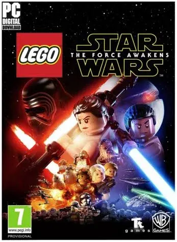 LEGO STAR WARS THE FORCE AWAKENS