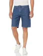 Wrangler Men's Classic Relaxed Fit Five Pocket Jean Short