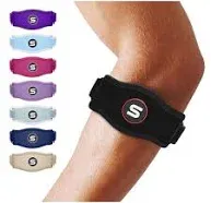 Sleeve Stars Tennis Elbow Brace for Men & Women