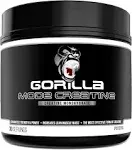 Gorilla Mind Gorilla Mode Creatine Powder