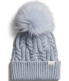 THE NORTH FACE Women's Oh Mega Fur Pom Beanie