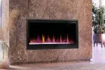 Dimplex Multi-Fire SL 36" Slim Linear Electric Fireplace