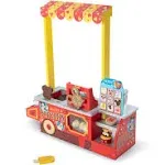 Disney Snacks & Popcorn Wooden Play Food Counter by Melissa & Doug, Multi