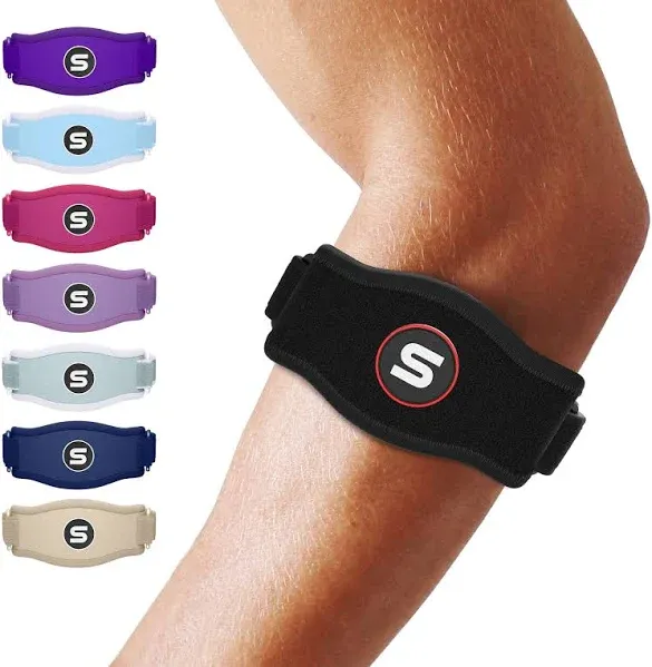 Sleeve Stars Tennis Elbow Brace