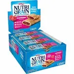 Nutri-grain Soft Baked Breakfast Bars, Raspberry, Indv Wrapped 1.3 Oz 