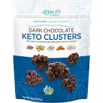 Gourmet Gatherings Dark Chocolate Keto Clusters 16 oz