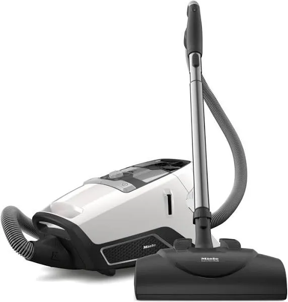 Miele C1 Classic Cat & Dog Powerline Canister Vacuum