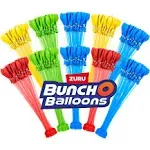 Bunch O Balloons 350 Rapid-Fill Water Balloons 10 Pack