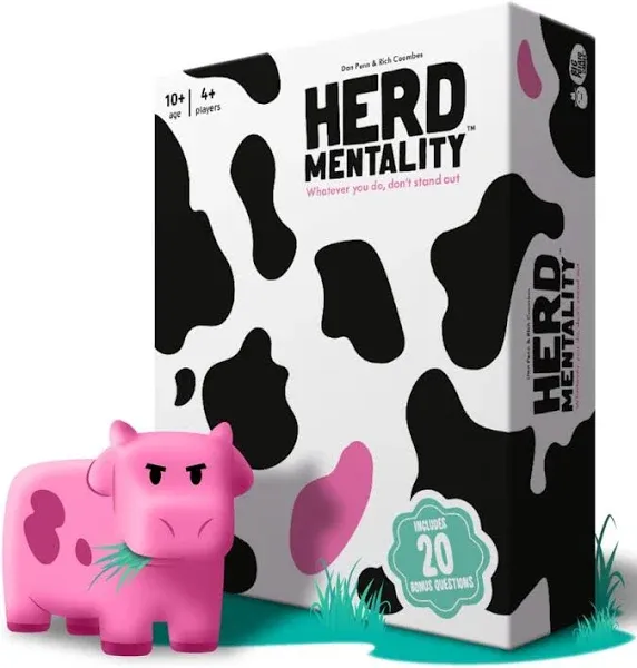 Herd Mentality Board Game