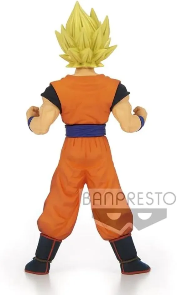 Banpresto 17847 Dragon Ball Z Burning Fighters Vol. 1 Son Goku Figure