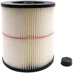 1PC 17816 Replacement Filter For Craftsman 9-17816 Wet/Dry Vacuum Cleaner USA