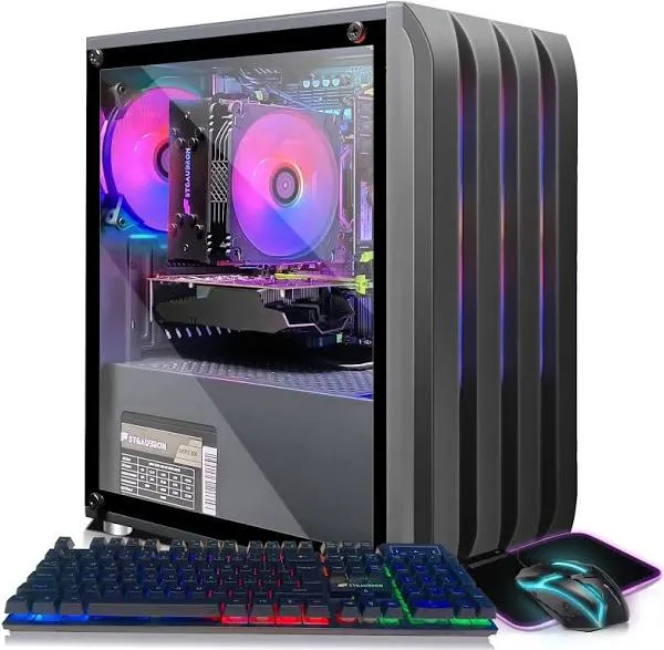 STGAubron Gaming PC