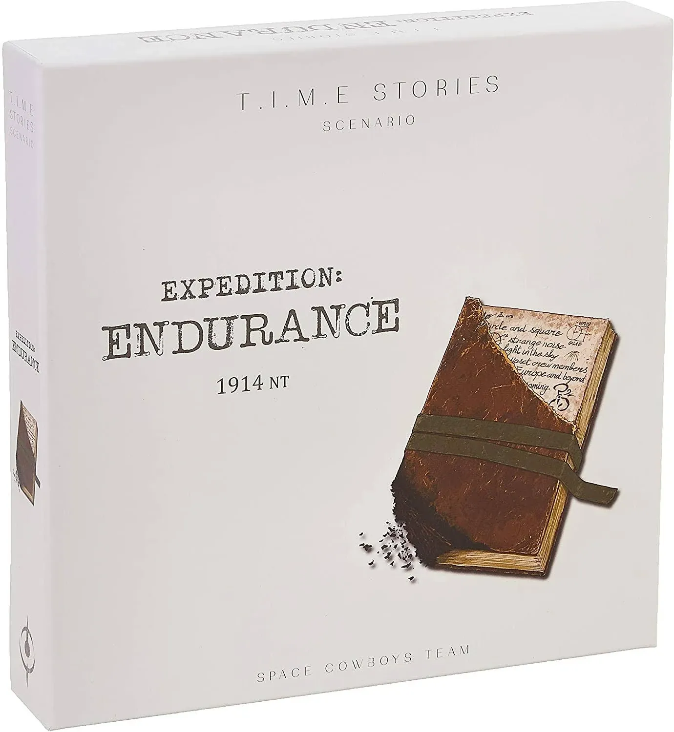 TIME Stories: Expedition Endurance by Fantasy Flight Games Expansion