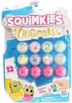 Squinkies Originals So Many Squishy Toys to Collect Friends and Animals Mini Squishies