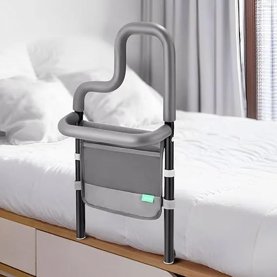 Xentrawave Dual-Bar Bed Rail