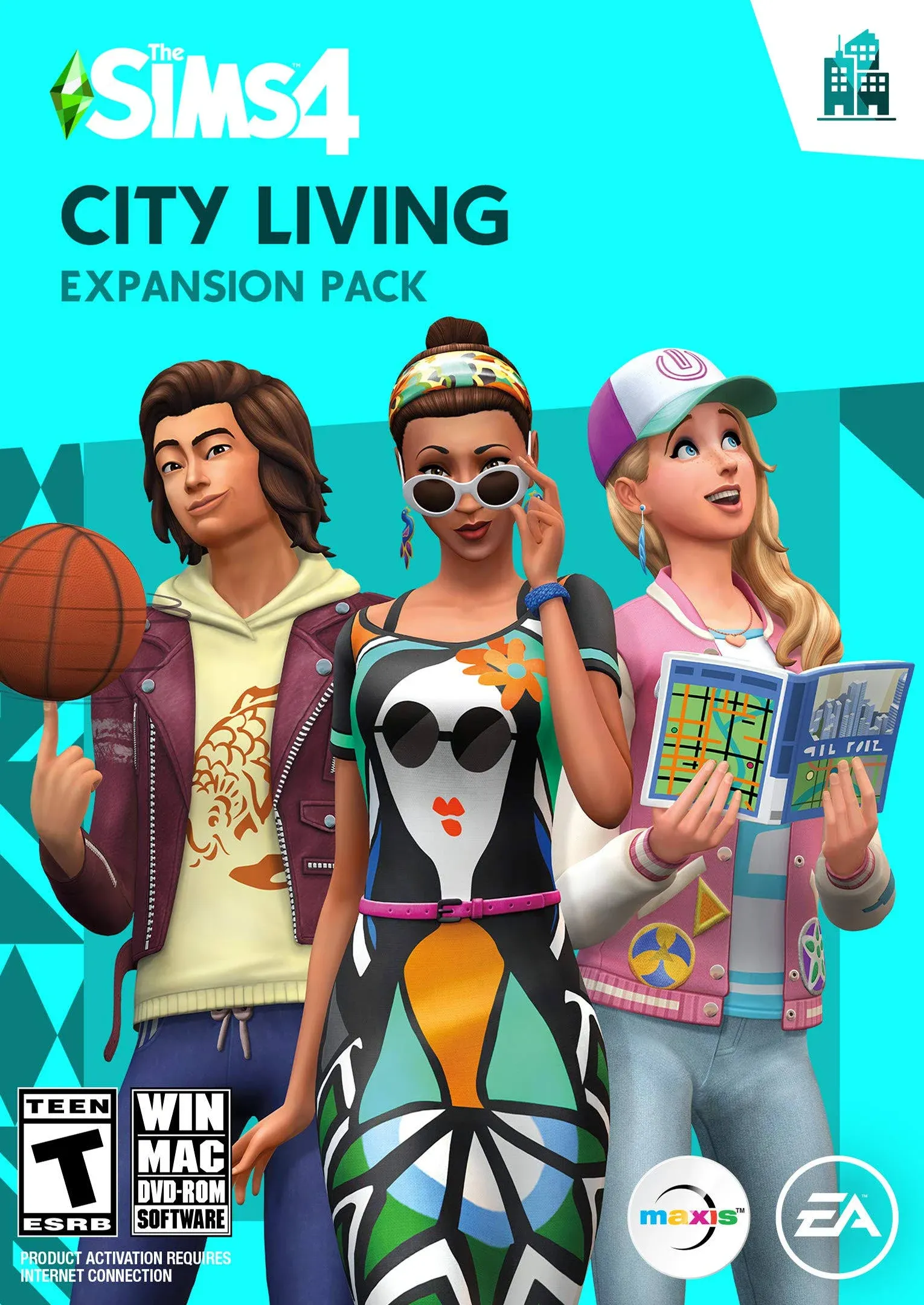 The Sims 4 City Living