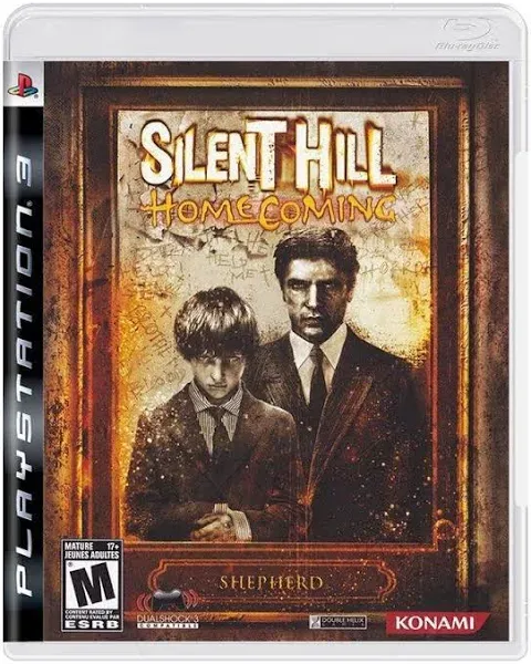 Silent Hill: Homecoming ***New/Sealed*<wbr/>** (Sony PlayStation 3, 2008)