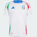 Adidas Italy 2024 Authentic Away Jersey - S