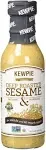 Kewpie Creamy Deep Roasted Sesame Dressing & Marinade (12 fl oz)