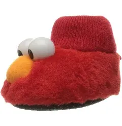 Toddler Boys Sesame Street Elmo Puppet Slipper