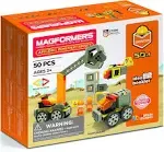 Magformers - Amazing Construction (50 Piece Set)