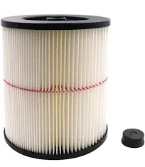 1PC 17816 Replacement Filter For Craftsman 9-17816 Wet/Dry Vacuum Cleaner USA