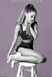 Trends International Ariana Grande - My Everything Poster Premium Unframed