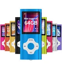 Wowsys MP3mp4 Portable Player