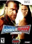 Wii WWE Smackdown vs. Raw 2009