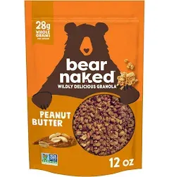 Bear Naked Original Cinnamon Granola 11.2 oz. - 6/Case