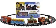 Disney Pixar TOY STORY LIONEL TRAIN STRAIGHT &amp; CURVED TRACK 7-11979, NEW, S9