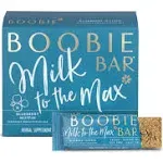 Boobie Bar Milk to the Max Superfood Breastfeeding Bar, Blueberry Muffin - 6 pack, 1.7 oz bars