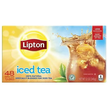 Lipton Iced Tea Bags