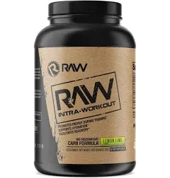 Raw Nutrition Intra Workout