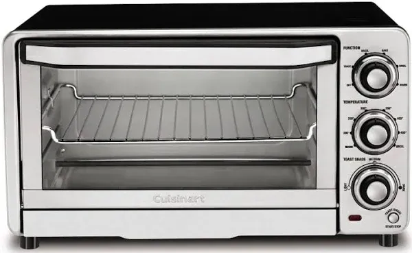 Cuisinart Custom Classic Toaster Oven Broiler