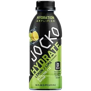 Jocko RTD Hydrate Lemon Lime