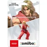 Nintendo amiibo KEN  (Super Smash Brothers) NEW FS JAPAN