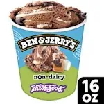 Ben & Jerry's Non-Dairy Phish Food Frozen Dessert